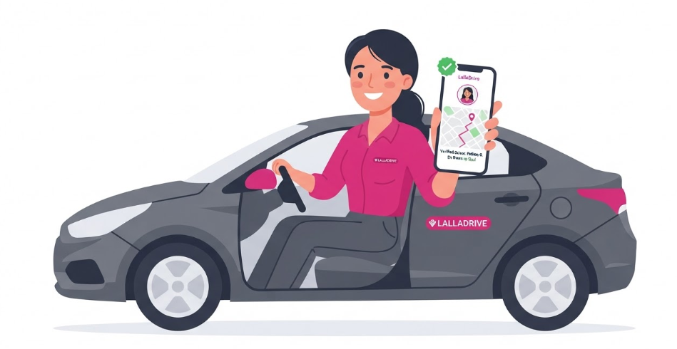Sécurité et sérénité LallaDrive